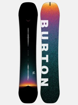 Snowboard Burton Custom X Camber pentru bărbați