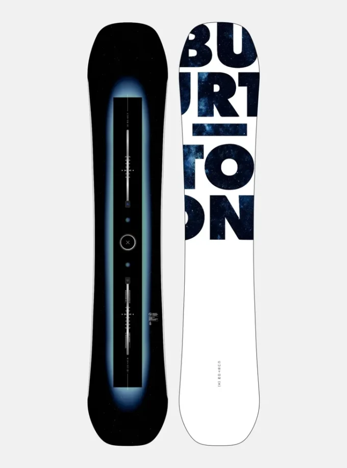 Snowboard Burton Custom X Camber pentru bărbați (eșantion)