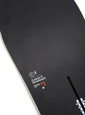 Snowboard Burton Custom X Flying V pentru bărbați