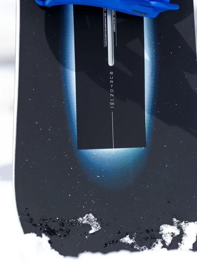 Snowboard Burton Custom X Flying V pentru bărbați