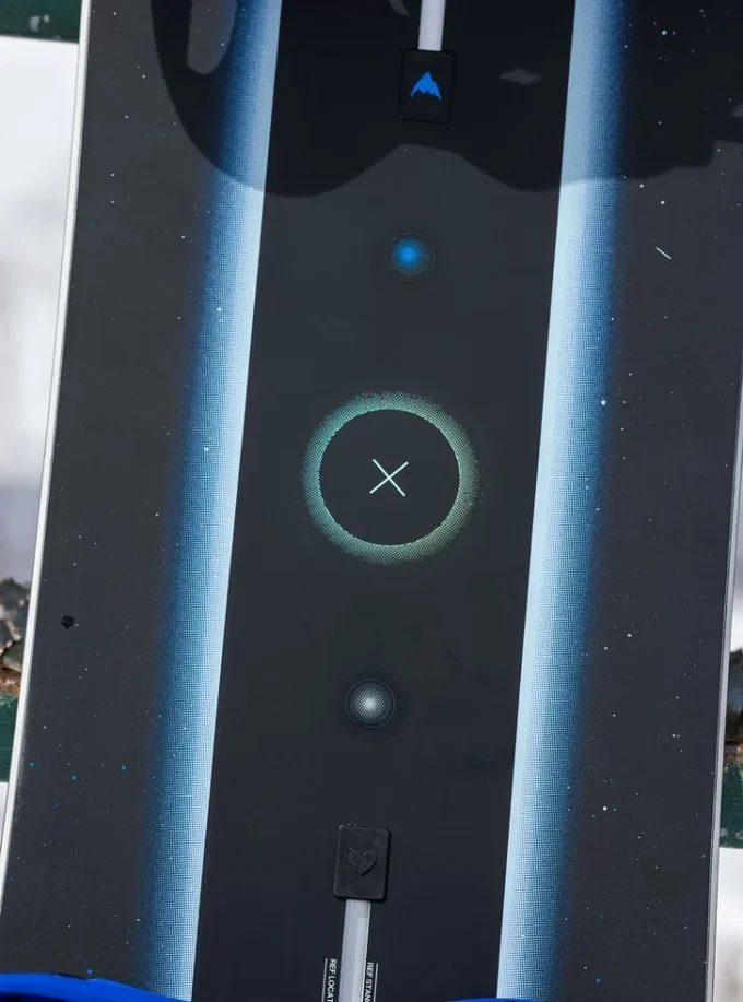 Snowboard Burton Custom X Flying V pentru bărbați
