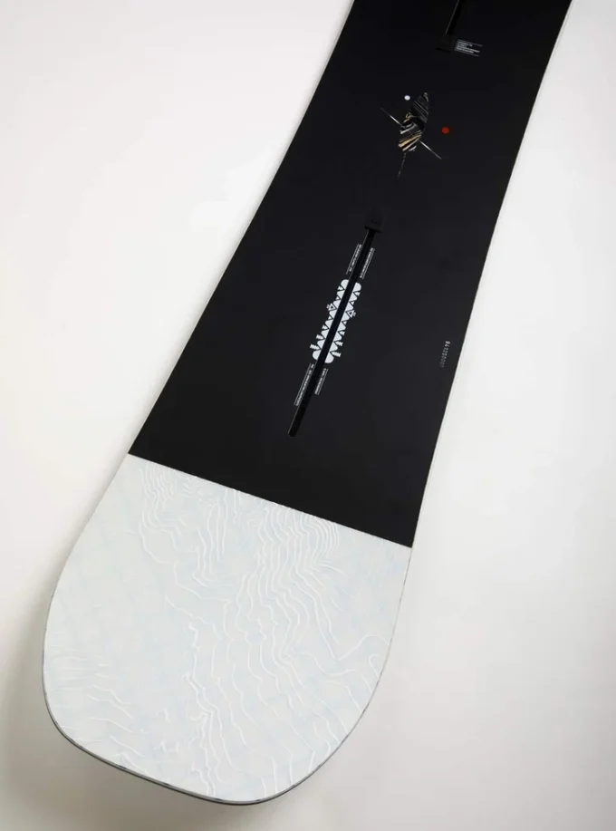 Snowboard Burton Custom X Flying V pentru bărbați