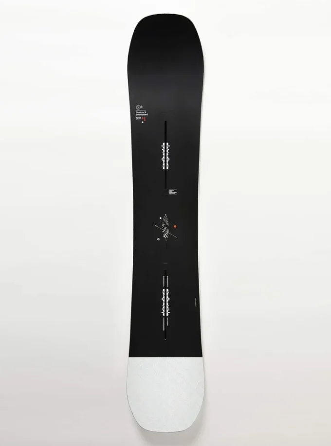 Snowboard Burton Custom X Flying V pentru bărbați