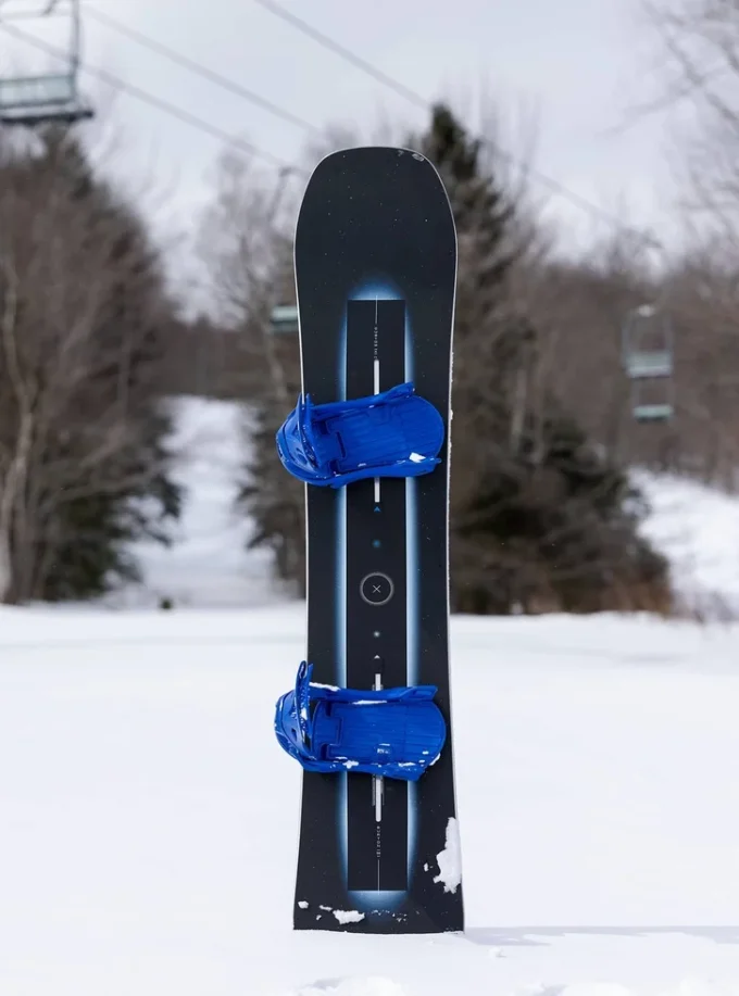 Snowboard Burton Custom X Flying V pentru bărbați