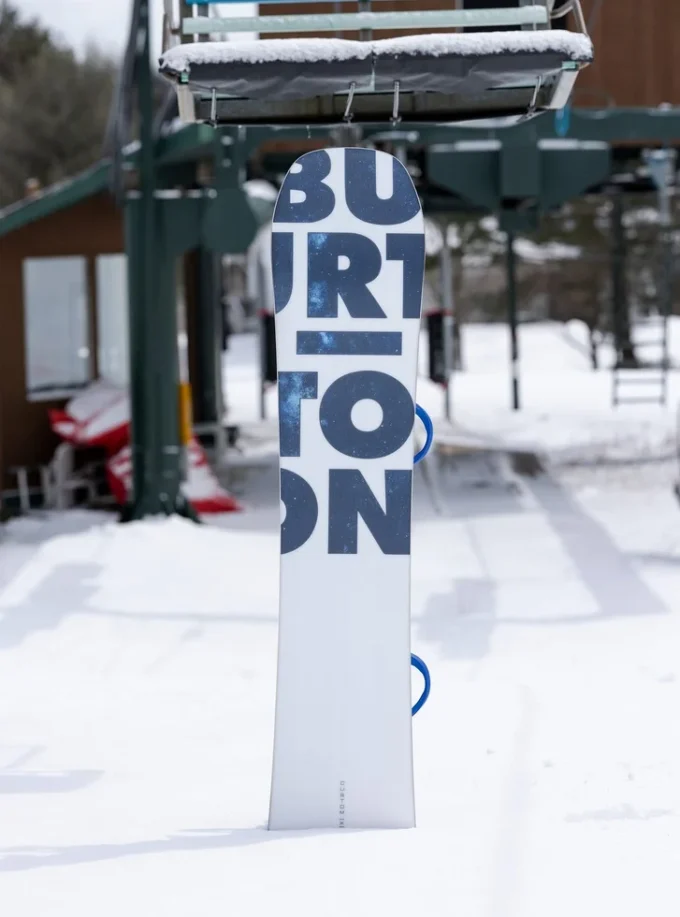 Snowboard Burton Custom X Flying V pentru bărbați