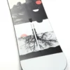 Snowboard Burton Day Trader Flat Top pentru femei