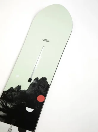 Snowboard Burton Day Trader Flat Top pentru femei