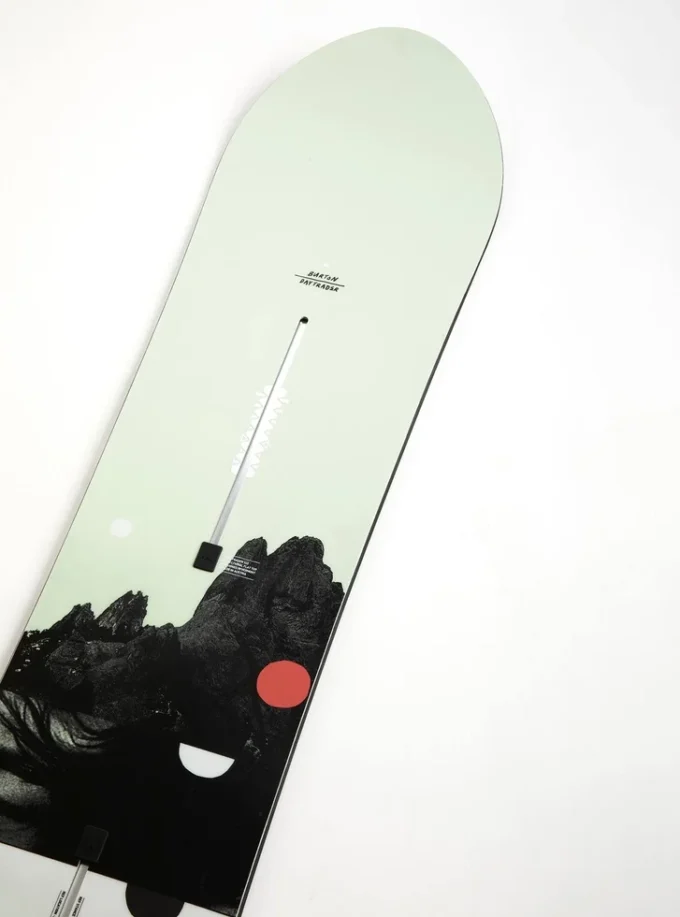 Snowboard Burton Day Trader Flat Top pentru femei