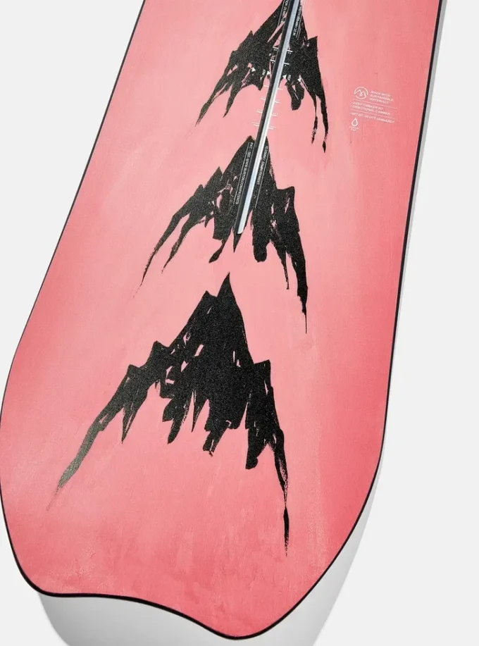 Snowboard Burton Deep Thinker Camber pentru bărbați