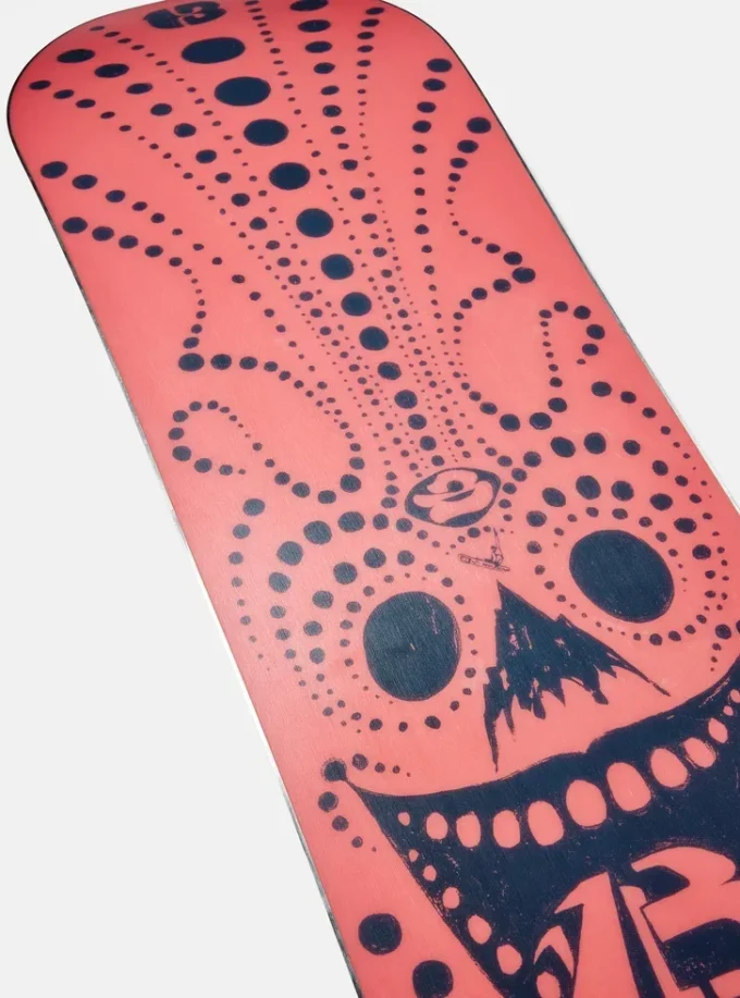 Snowboard Burton Deep Thinker Camber pentru bărbați