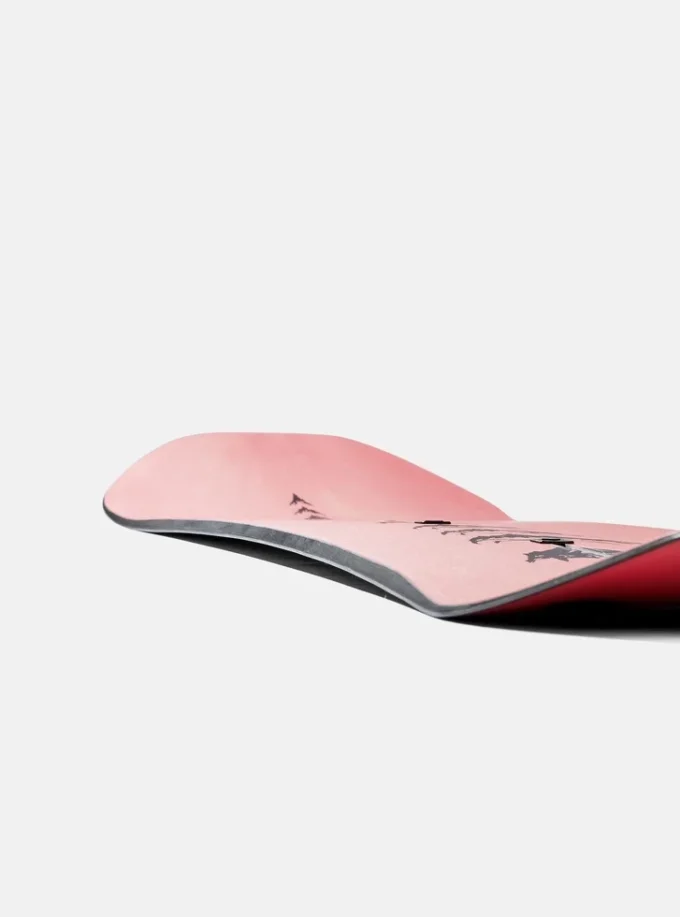 Snowboard Burton Deep Thinker Camber pentru bărbați