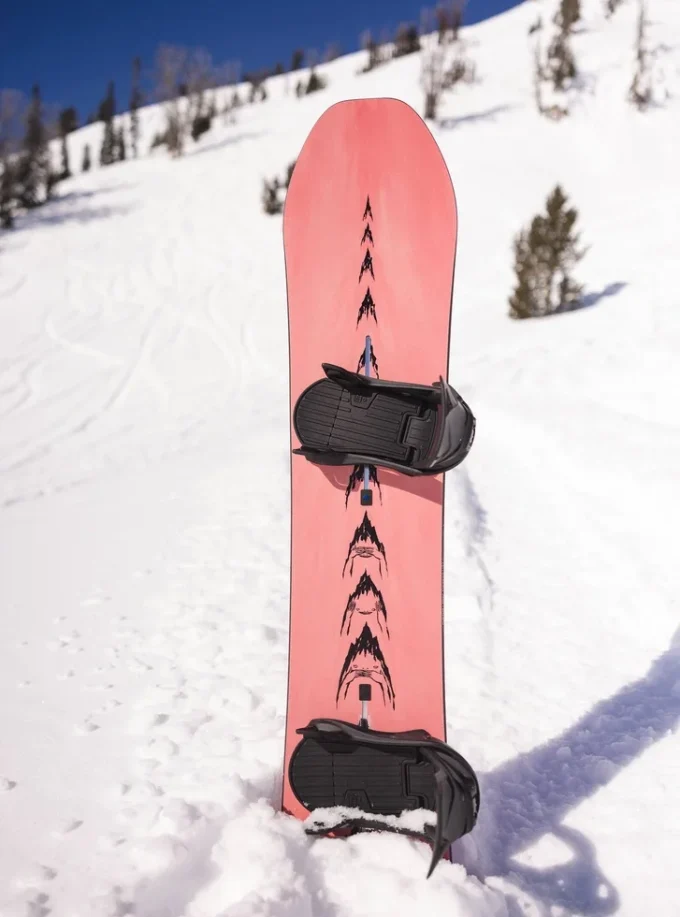 Snowboard Burton Deep Thinker Camber pentru bărbați