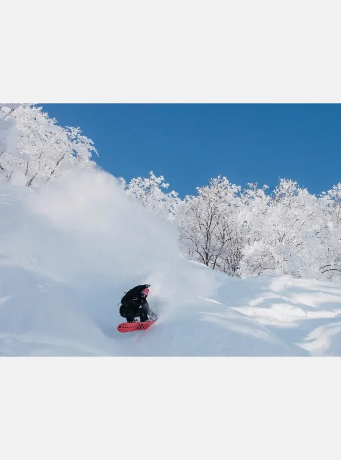 Snowboard Burton Deep Thinker Camber pentru bărbați