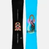 Snowboard pentru bărbați Burton Deep Thinker Camber