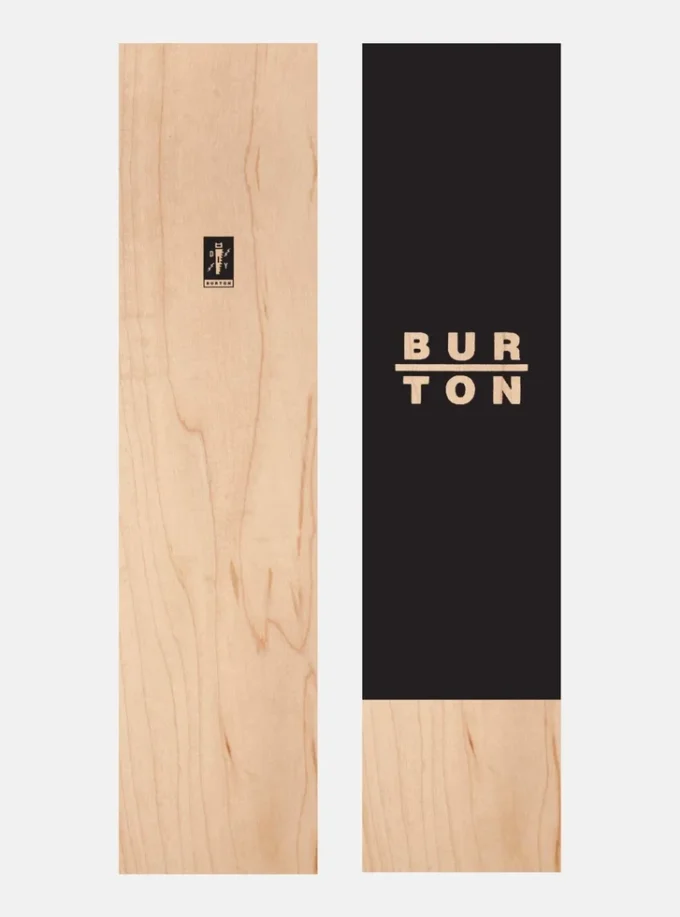 Snowboard Burton DIY Throwback