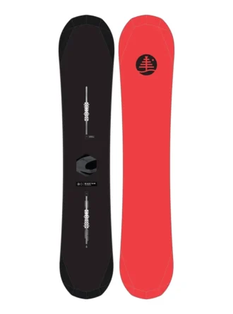 Snowboard Burton Family Tree 3D Daily Driver – calitate secundară