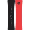 Snowboard Burton Family Tree 3D Daily Driver Camber