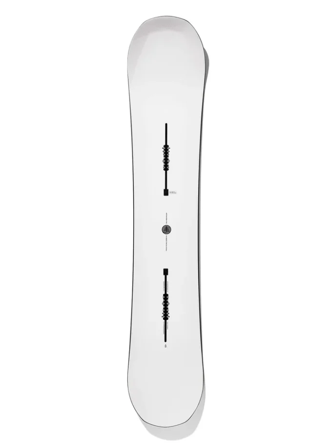 Snowboard Burton Family Tree 3D Daily Driver Camber