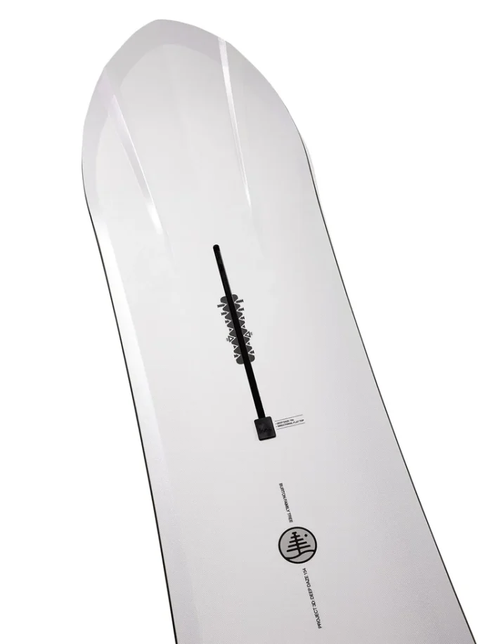 Snowboard Burton Family Tree 3D Deep Daze