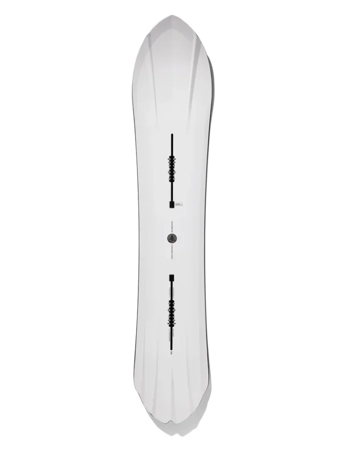 Snowboard Burton Family Tree 3D Deep Daze
