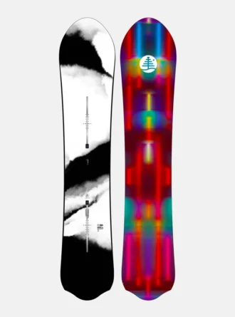 Burton Family Tree Alekesam Camber Snowboard (Eșantion)