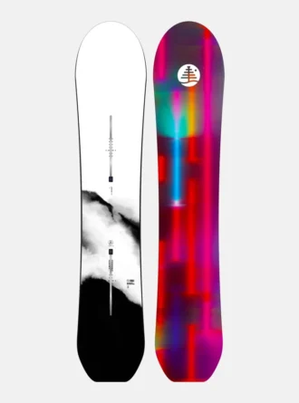 Placă de snowboard Burton Family Tree Gril Master Camber