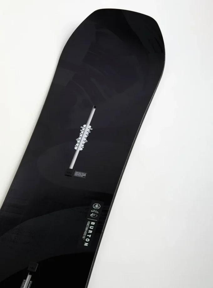 Snowboard Burton Family Tree Hometown Hero Camber