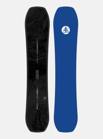 Snowboard Burton Family Tree Hometown Hero Camber – calitate secundară