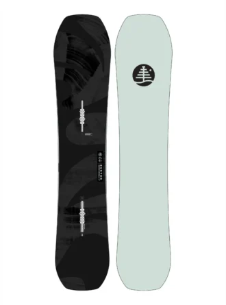 Snowboard Burton Family Tree Hometown Hero pentru copii – calitate secundară