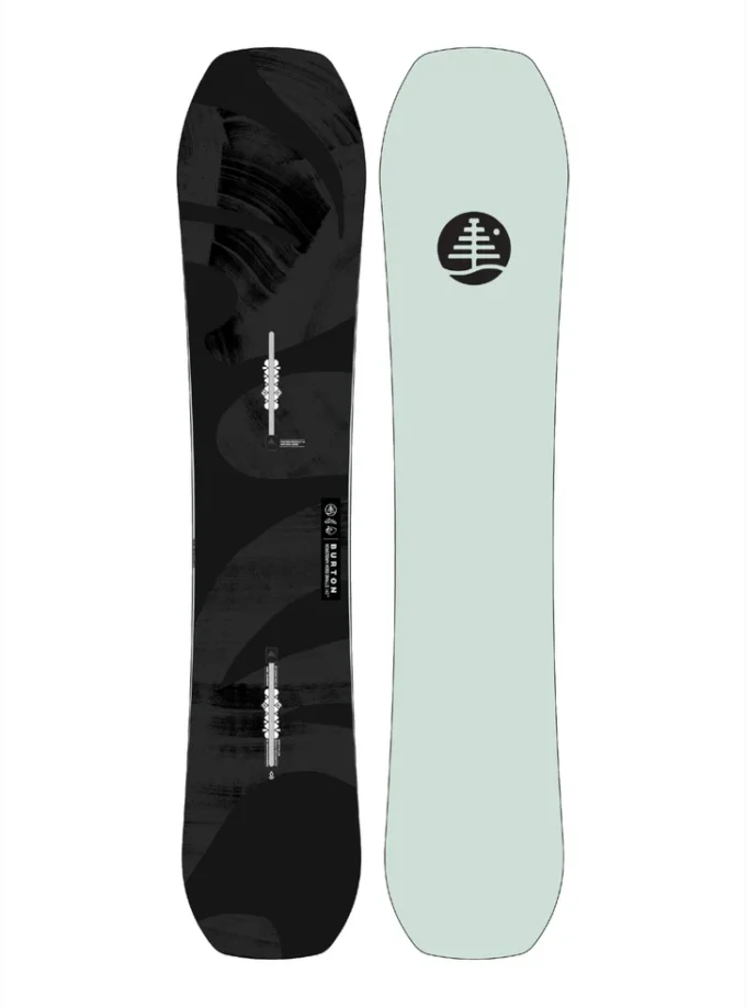 Snowboard Burton Family Tree Hometown Hero pentru copii – calitate secundară