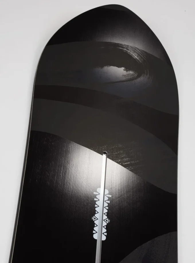 Snowboard Burton Family Tree Pow Wrench Flat Top
