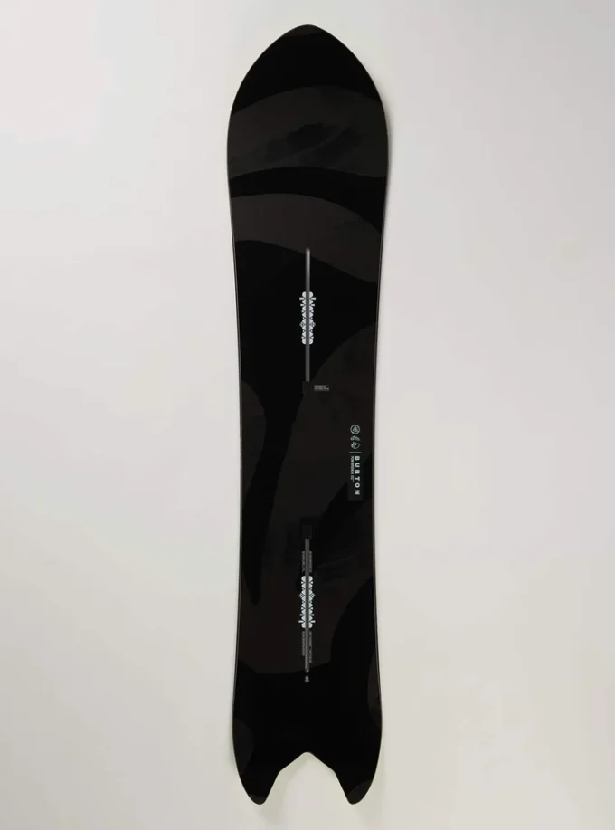 Snowboard Burton Family Tree Pow Wrench Flat Top