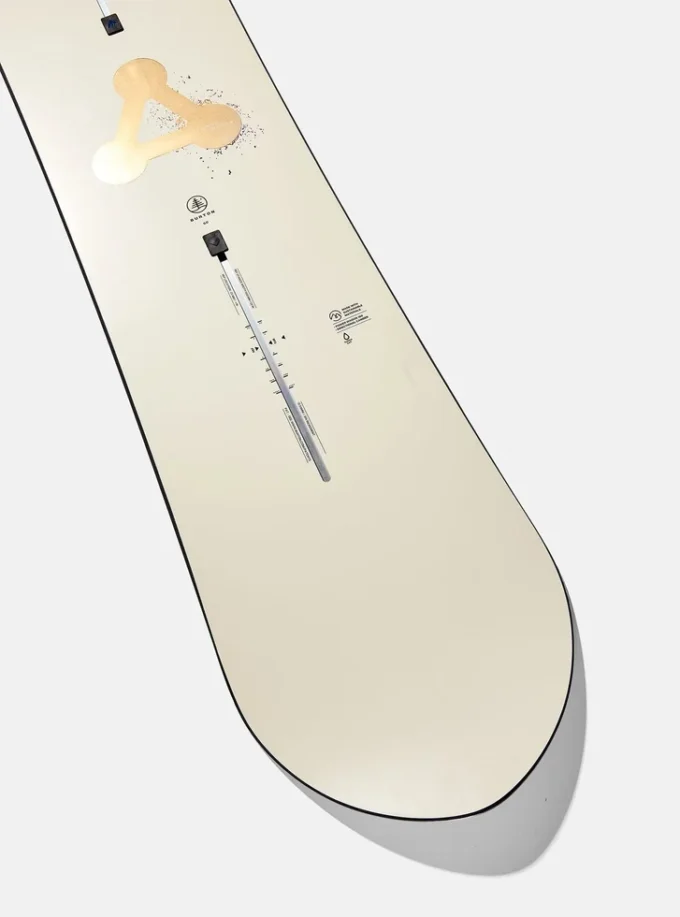 Snowboard Burton Family Tree Power Wagon Camber