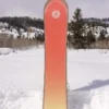 Snowboard Burton Family Tree Power Wagon Camber
