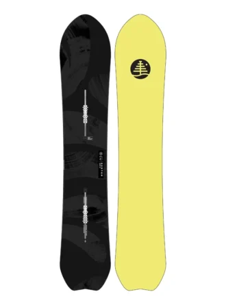 Snowboard Burton Family Tree Sensei – calitate secundară