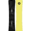 Snowboard Burton Family Tree Sensei Camber
