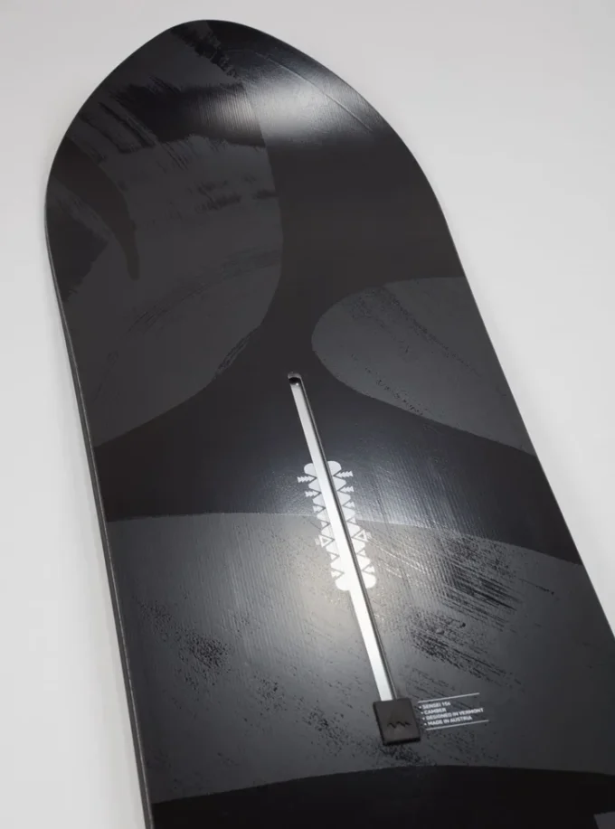 Snowboard Burton Family Tree Sensei Camber
