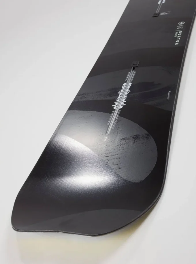 Snowboard Burton Family Tree Sensei Camber