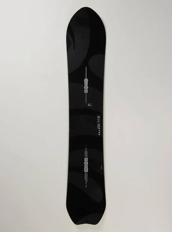 Snowboard Burton Family Tree Sensei Camber