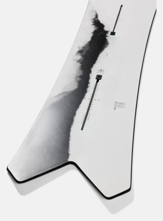 Snowboard Burton Family Tree Short Stop Flat Top