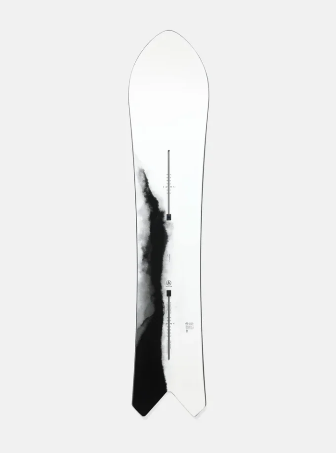 Snowboard Burton Family Tree Short Stop Flat Top