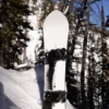 Snowboard Burton Family Tree Short Stop Flat Top