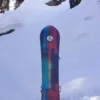 Snowboard Burton Family Tree Short Stop Flat Top