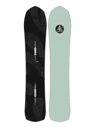 Snowboard Burton Family Tree Straight Chuter – calitate secundară