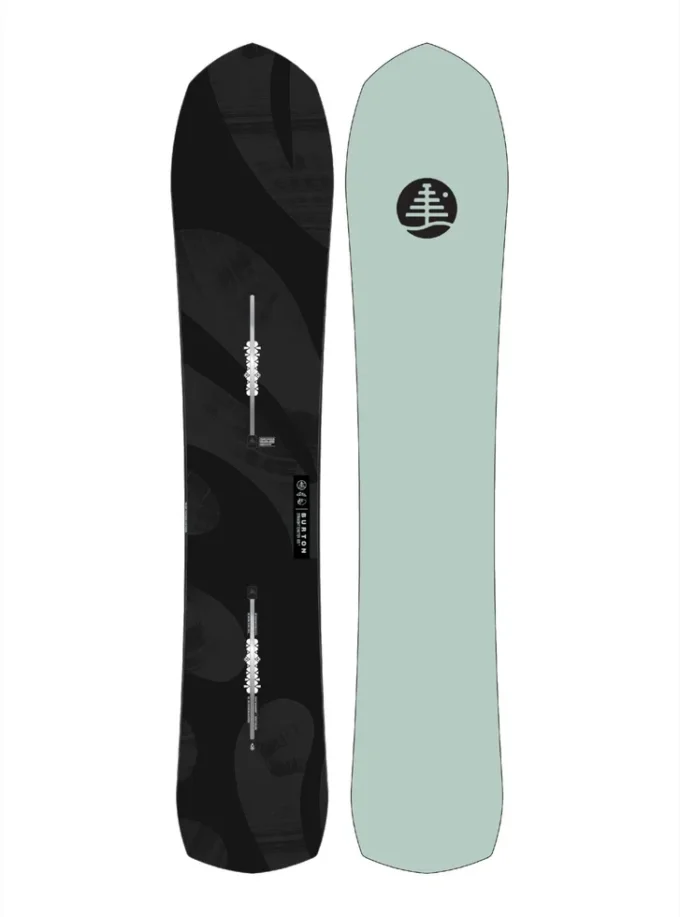 Snowboard Burton Family Tree Straight Chuter – calitate secundară
