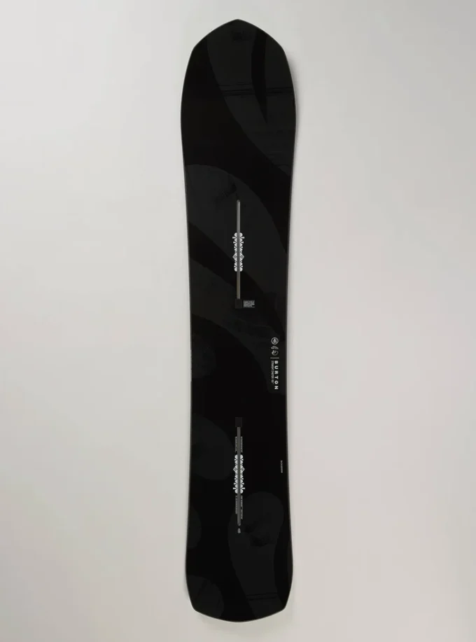 Snowboard Burton Family Tree Straight Chuter – calitate secundară