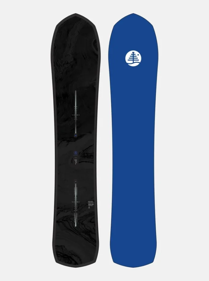 Snowboard Burton Family Tree Straight Chuter Camber (calitate secundară)