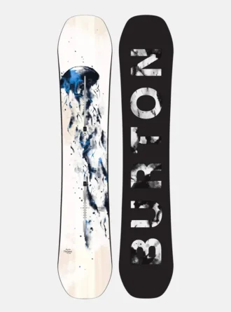 Snowboard Burton Feelgood Camber pentru femei