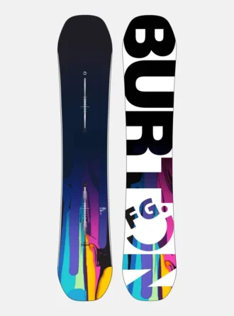 Snowboard Burton Feelgood Camber pentru femei