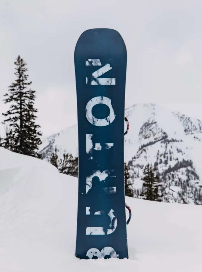 Snowboard Burton Feelgood Camber pentru femei